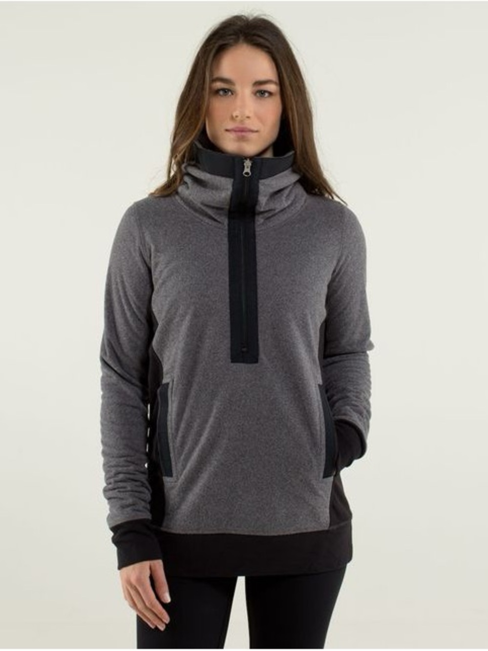 lululemon athletica Post Chaturanga Pullover